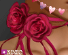 [i] Rose Choker - P