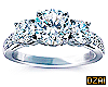 Dz! Engagement Ring