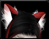 ∘ RednBlack Cat Ears