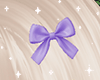 ♡ Bow Hair