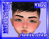 KIDS  HEAD Male