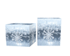 Winter Boxes Model 4Pose
