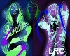 Dancing Girl Poster