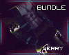 ! Neon DJ Wolf Bundle M