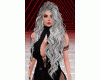 Hair Longo Platinado