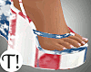 T! 4th July Sandals