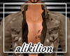 *AL* BrnJacket Shirt