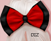 !!D Bow Red Light