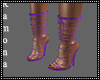Purple Heels
