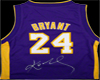 Kobe Framed Jersey