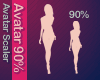 [Riq] Avatar Scaler 90%