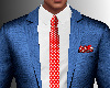 SL Groomsmen Suit Blue