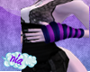 {*N}p/b Arm warmers