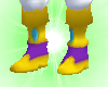 [xD] Broly Boots