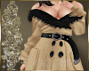 [S] Brown Trench Coat