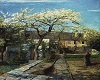 Painting by Fornara