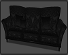 Dark Elegant Couch