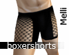 [M] black boxershorts