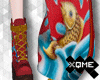 Boots Lion Dance