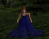 *PRN*The Blues Gown