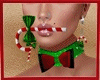✘Elf's CandyCane Mouth