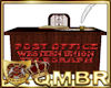 QMBR Desk Western P.O.