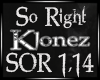 House - So Right