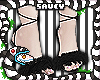 Sexy Sandals Black