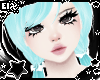 . cyan tails | entombed