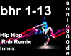 bhr 1-13 Hip Hop Rnb Mix