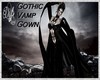 |DRB| Gothic Vamp Gown