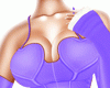 *Purple Heart Dress*