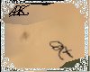 4K Charmed Belly tattoo2