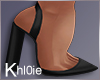 K Kelie black heels