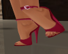 (CS) Raspberry Heels