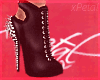 Bad.♥.Spike Boots