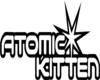 Atomic Kitten Name Sign