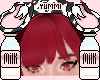 Demonic Meg Bangs