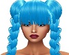 Luna blue hair