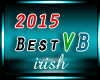 [IR] 2015 Best VB M&F