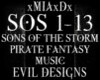 [M]SONS OF THE STORM