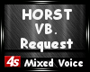 [4s] HORST VoiceBox.Req.
