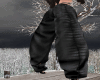 MxU- Black Cargo pants