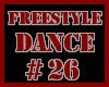 (VH) Freestyle Dance #26