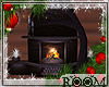 !R! Winter Fireplace