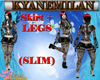 [[KM]SHIRT + LEGS [SLIM]