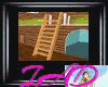 Wooden Ladder ZG
