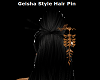 Geisha Hairpin