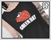 強 | green day tank