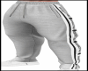 Calça Moleton Cinza